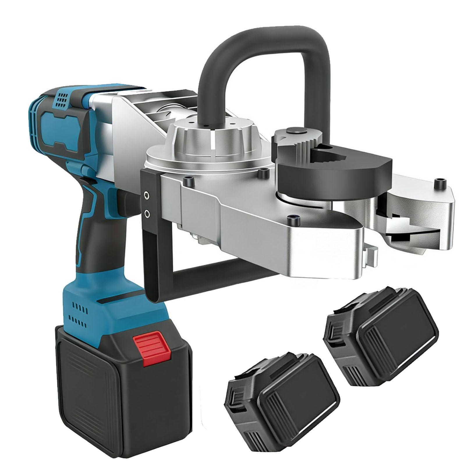WYBYYDS Rebar Splicing Cordless Rebar Threading Tool
