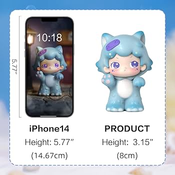 Amazon | Popobox Litter's Fairy Tale Town Series ブラインド