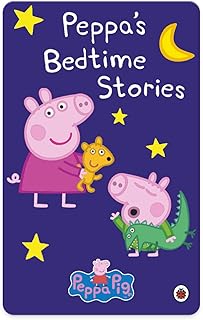YOTO Peppa Pig: Bedtime Stories, by Ladybird â€“ Kids Audiobook Story Cards for Use Player Mini Bluetooth Speaker, Fun Daytime & Bedtime Stories, Educational Gift for Children Ages 3+ (CRSTNA01942)