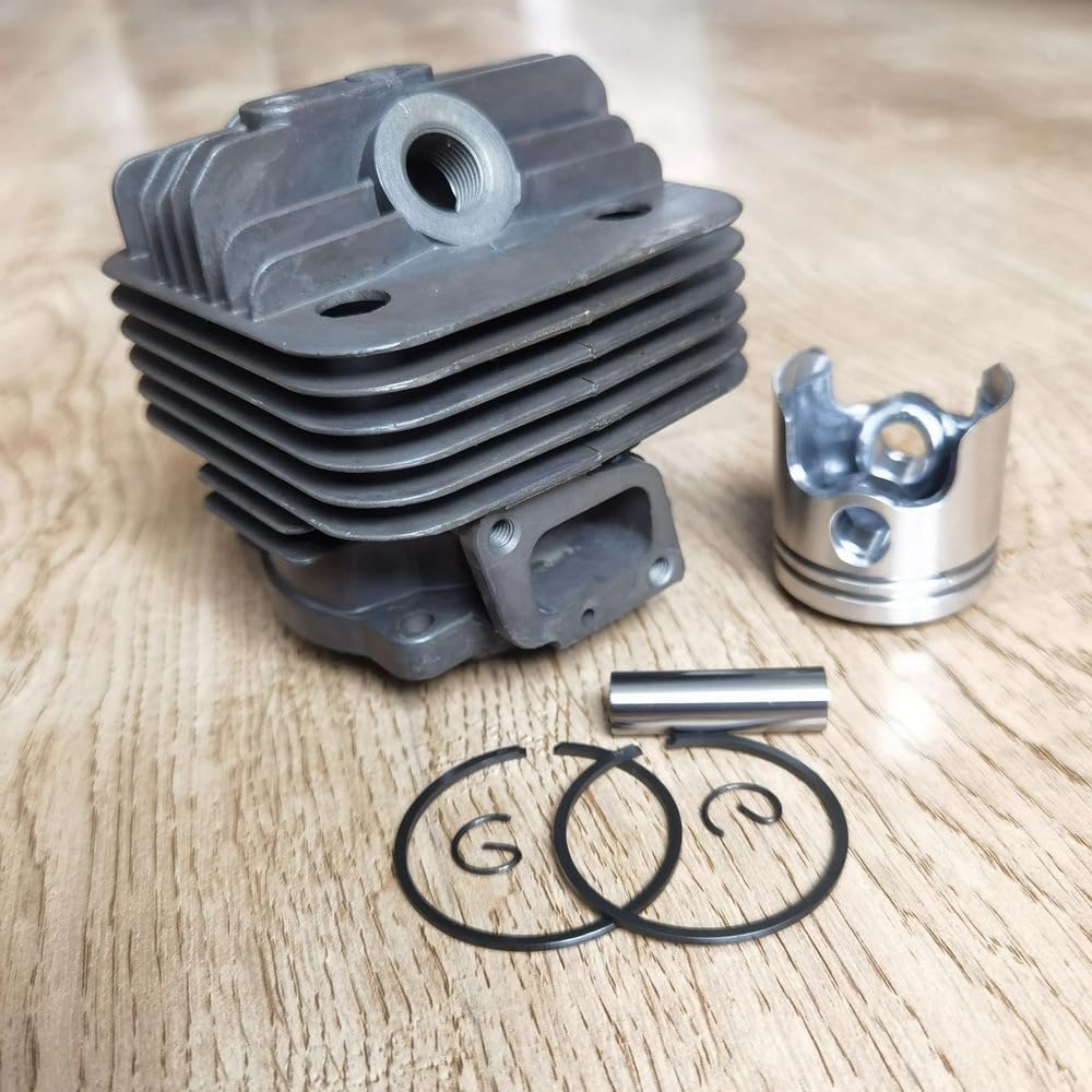 40MM Cylinder Piston Pin Kit Fits for TL43 Brushcutter Spare Parts Replacement Parts