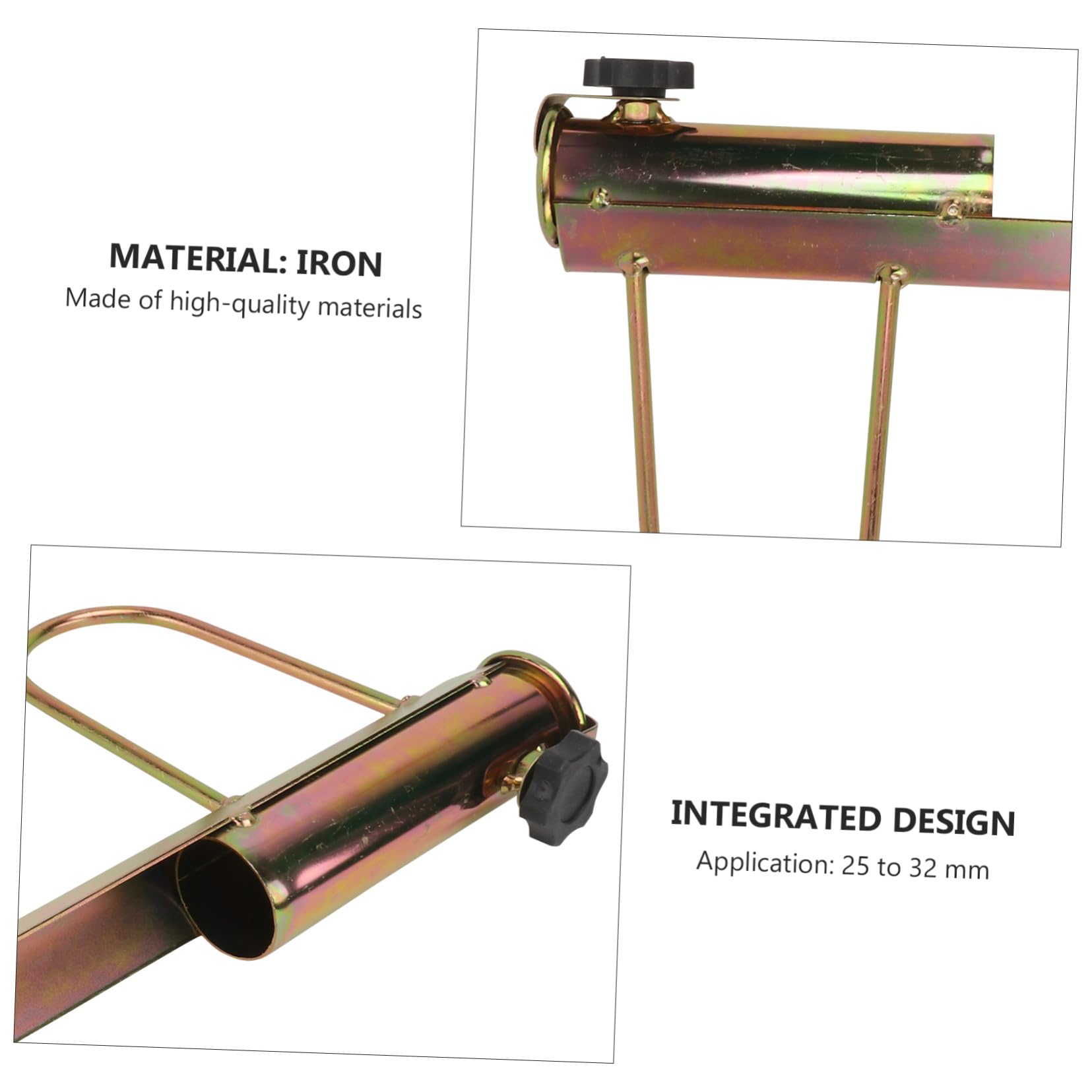 NUOBESTY Asiento de Sombrilla de Playa Anclaje de Suelo Soporte para Sombrilla de Exterior Base de Playa Soporte Insertable el Suelo para Uso o Jardín