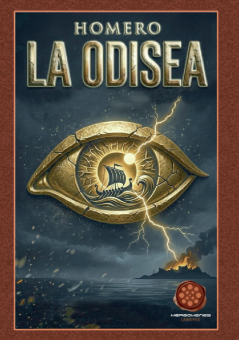 La Odisea: Edición Mergómenes