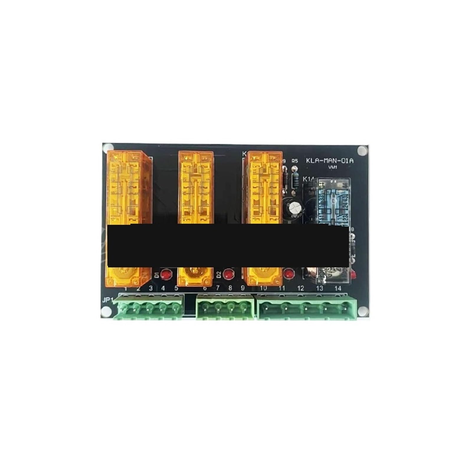 Relay Board KLA-MAN-01A carte de commande SM-11-A pour système de levage et nivellement