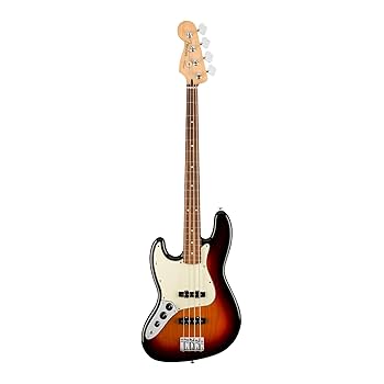 Fender JAPAN Jazz Bass サンバースト 4弦レフティーベース Fender Made in Japan Hybrid II Jazz Bass 3-Color Sunburst