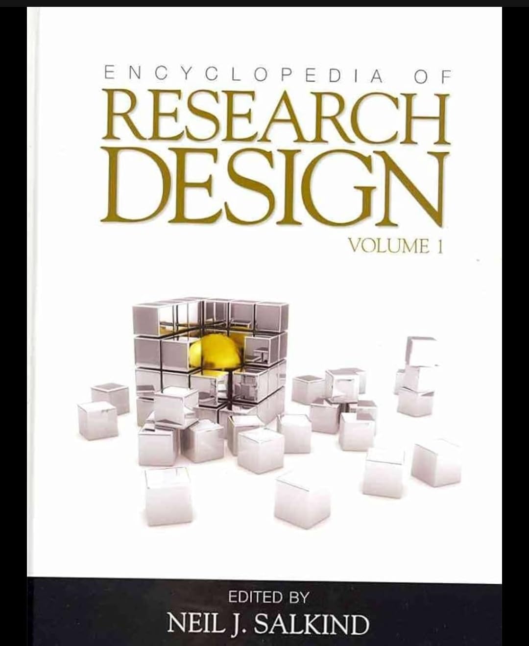 Buy Encyclopedia of Research Design — BookShops.in
