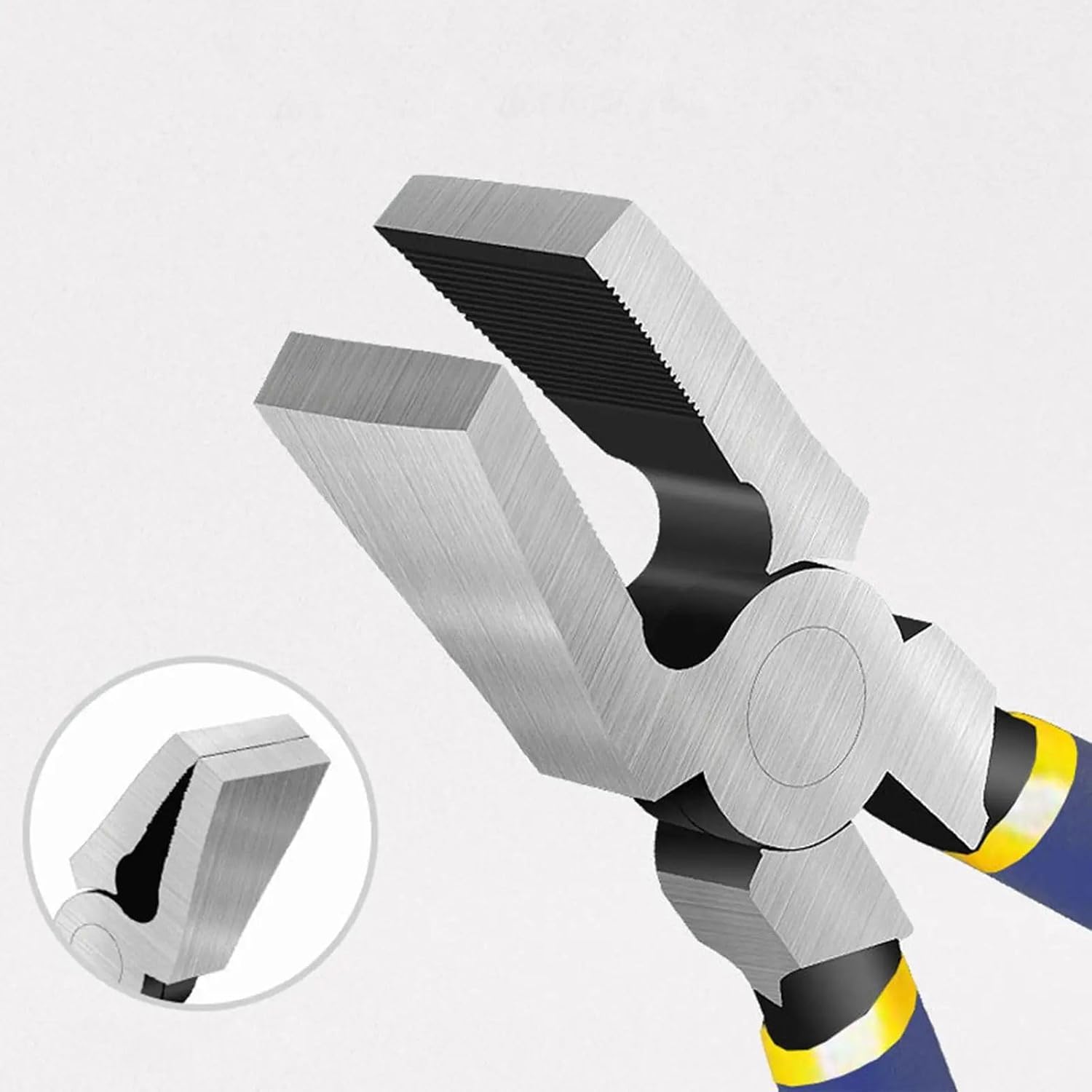Glass Running Pliers Glass Cutter Tool Durable Nippers Glass Breaking Pliers Glass Cutting Tool Key Fob Pliers