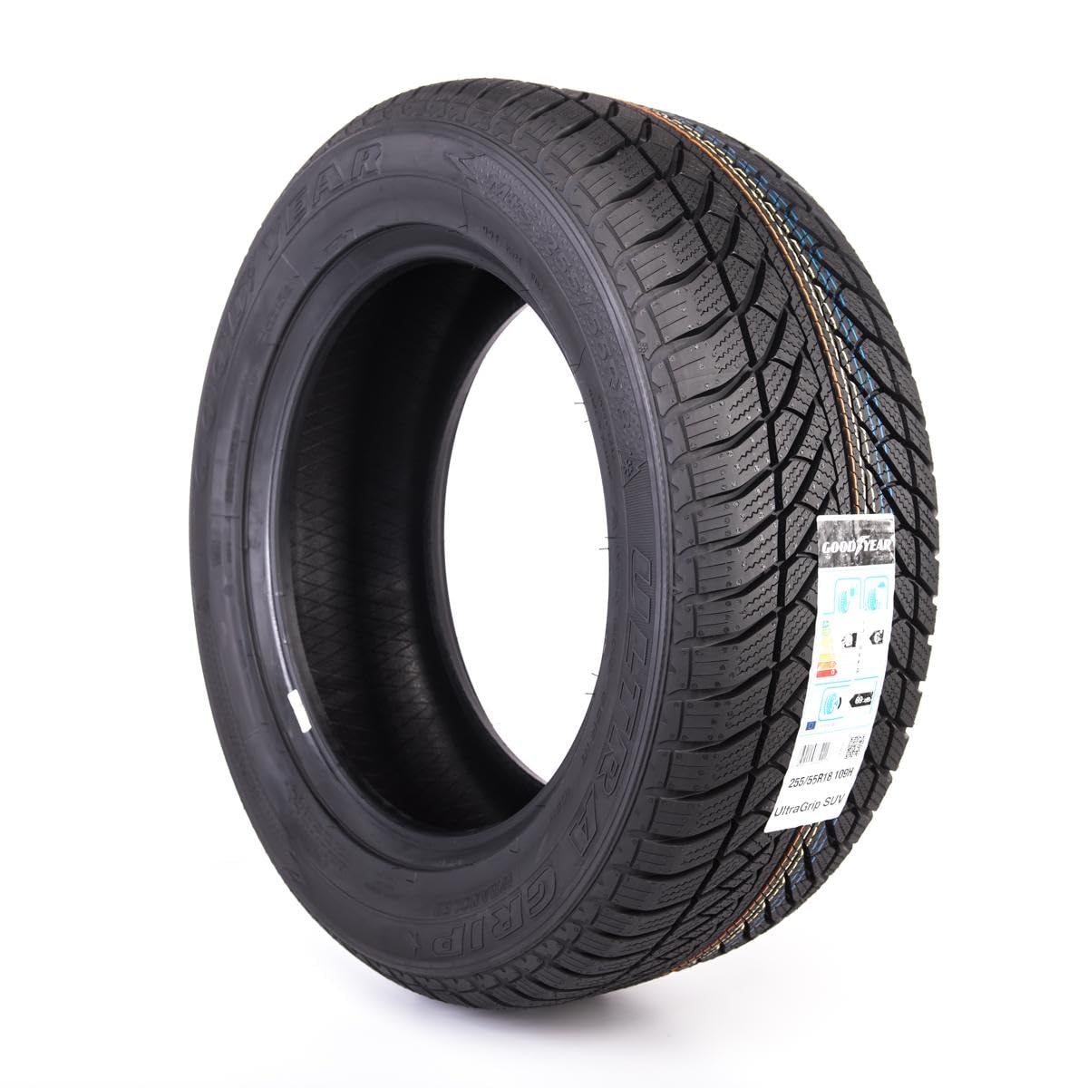 Goodyear Ultra Grip XL FP M+S - 255/55R18 109H - opony zimowe