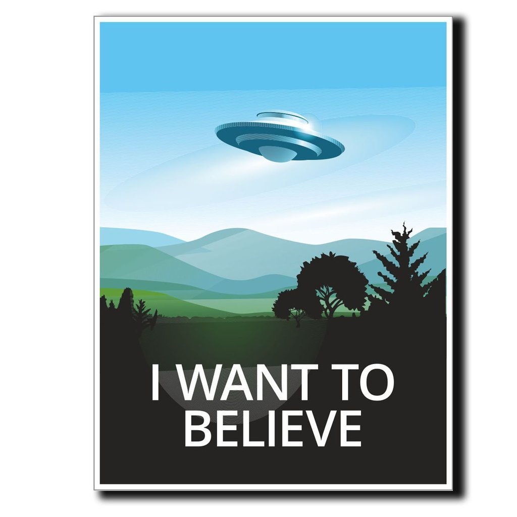 2 x 15cm/150mm UFO Alien X-Files Area 51 WINDOW CLING STICKER Car Van Campervan Glass #4057