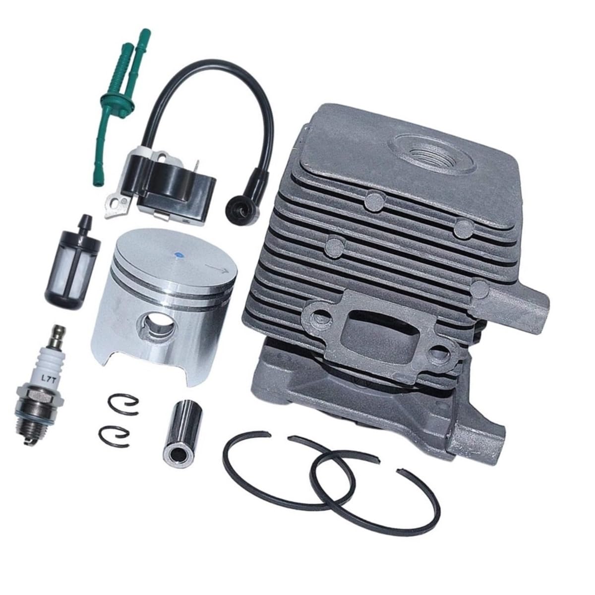 Kit d'allumage pour Stihl FS55 cylindre 34mm bobine bougie filtre 41400201202