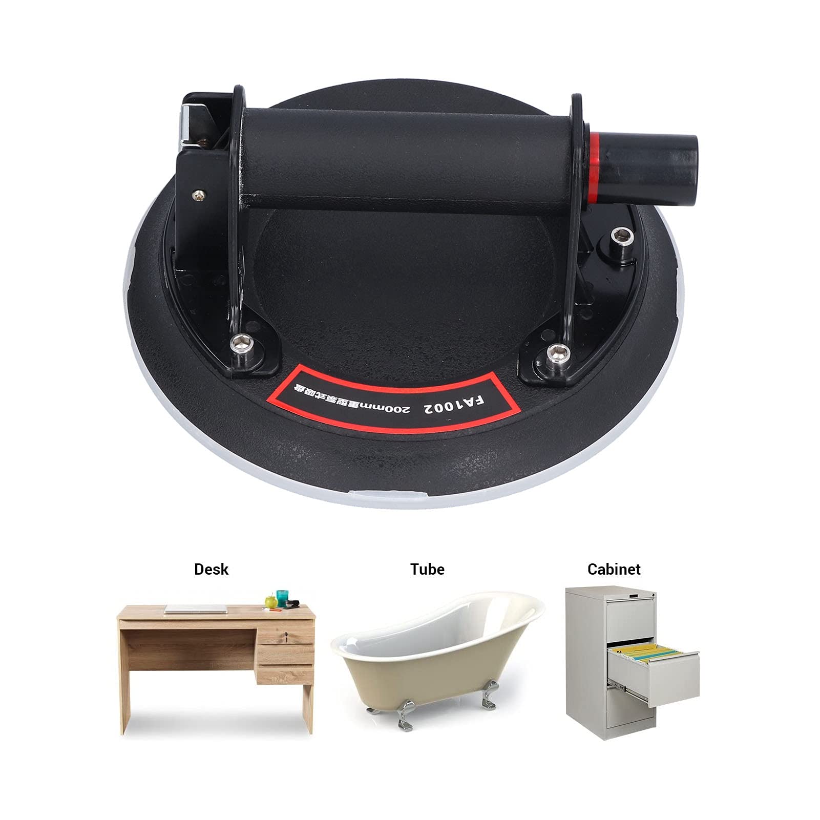Stelcon zuignap 75 x75 cm WOS vacuüm techniek | Bouwmachines