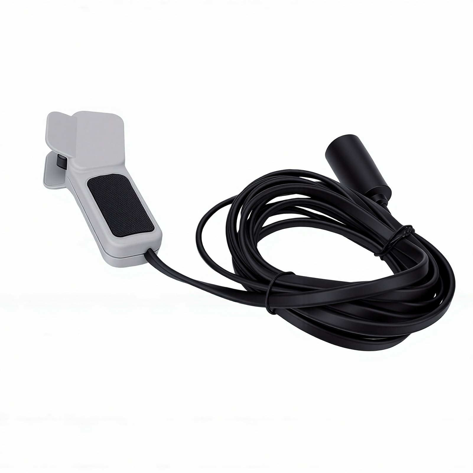 Generic Zamienny Pilot Zdalnego Sterowania Wyciągarki Ręcznej z trwałą obudową ABS do Wciągarek Bocznych ATV Side X