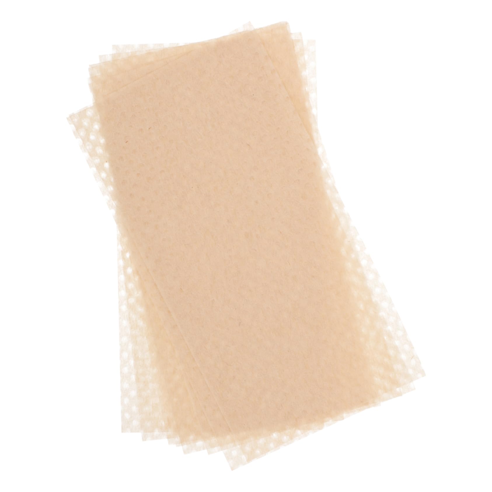 AUTSUPPL 500pcs Hair Perm Papers Extra Large Perm Paper Wrap for Professional Hair Styling