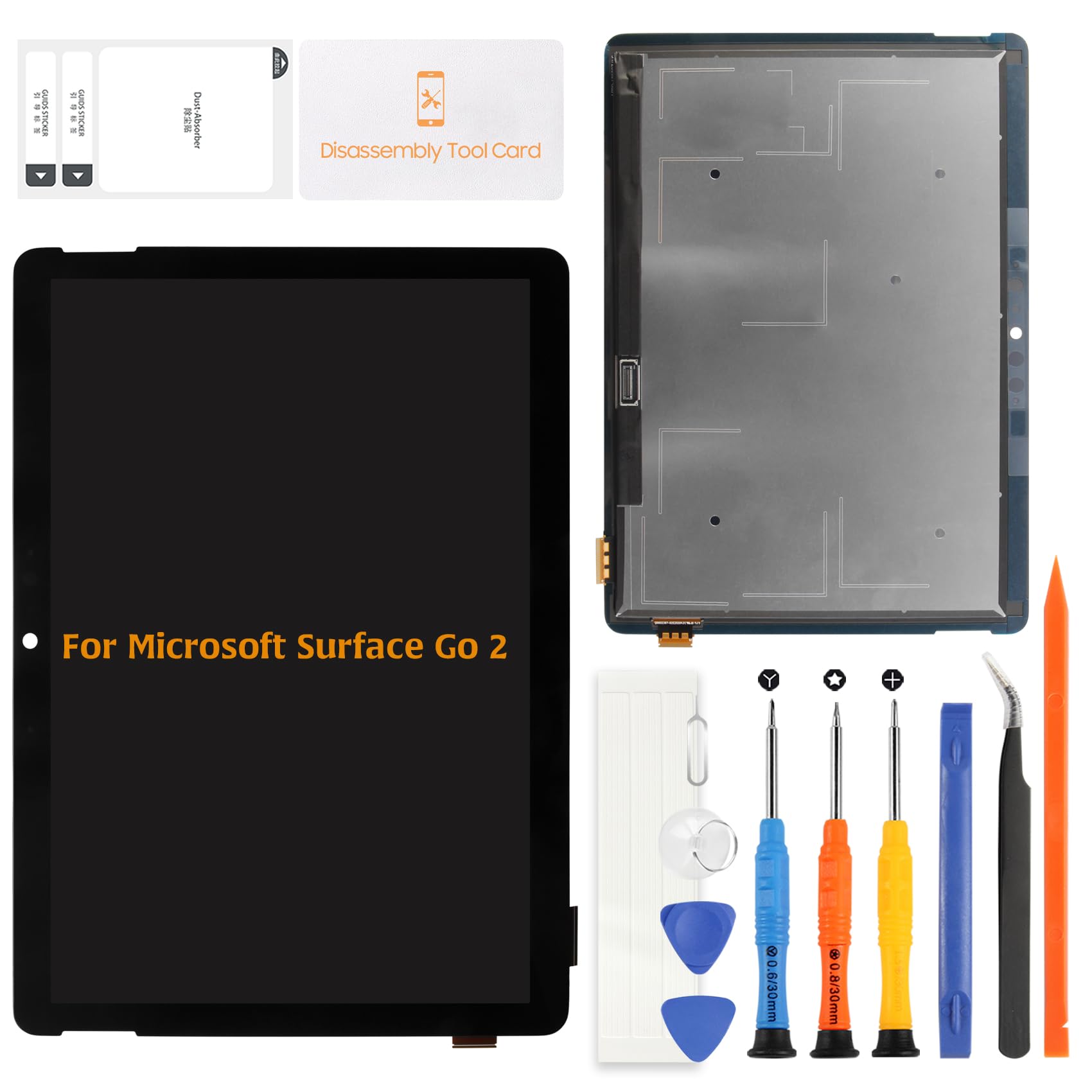Amazon.com: A-MIND Original for Microsoft Surface Go 2/3/4 10.5