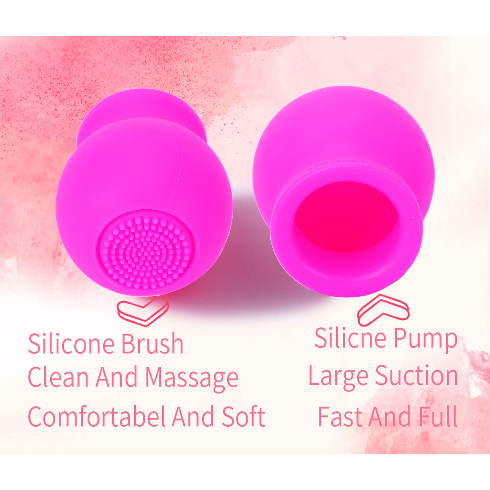 Lip Plumper per Labbra Dispositivo di Allenamento Rassodamento Muscoli Bocca Strumento Sollevamento Viso