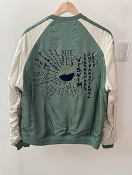 ジャケット・アウター visvim LAKESHORE souvenir JKT(silk)Green Amazon.co.jp: visvim LAKESHORE SOUVENIR JKT : おもちゃ