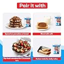 MYFITNESS Peanut Butter Junior Chocolate Spread Smooth 510g | Specially Made for Kids & Teens | Rich in Calcium, Iron, Vitamins & Minerals | Healthier Choco Spread for Breakfast, Snacks & Lunch Box gallery image