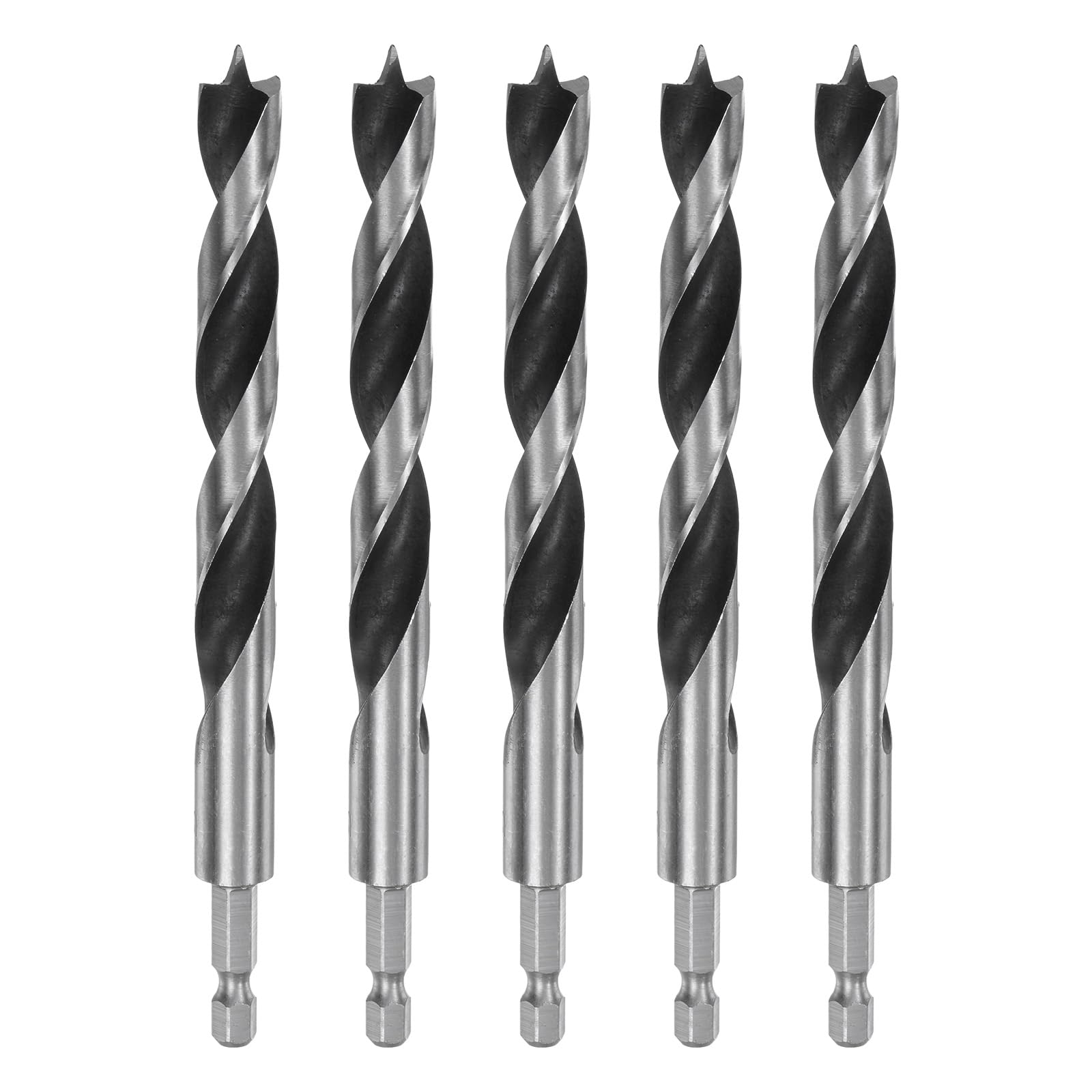 HARFINGTON Brad Point Drill Bits - 2 Pack -9