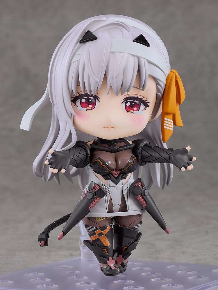 Good Smile Company Nendoroid Goddess of Victory Nikke Moderania, Non-Scale, Plastic, Pre-Painted Action Figure