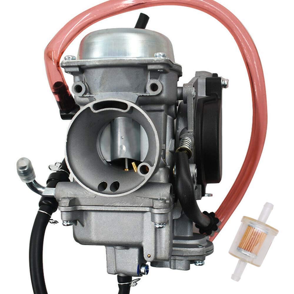 Photo 1 of 0470-504 Karbay Carburetor Fits For ARCTIC CAT 2004 400 Automatic & Manual Carb