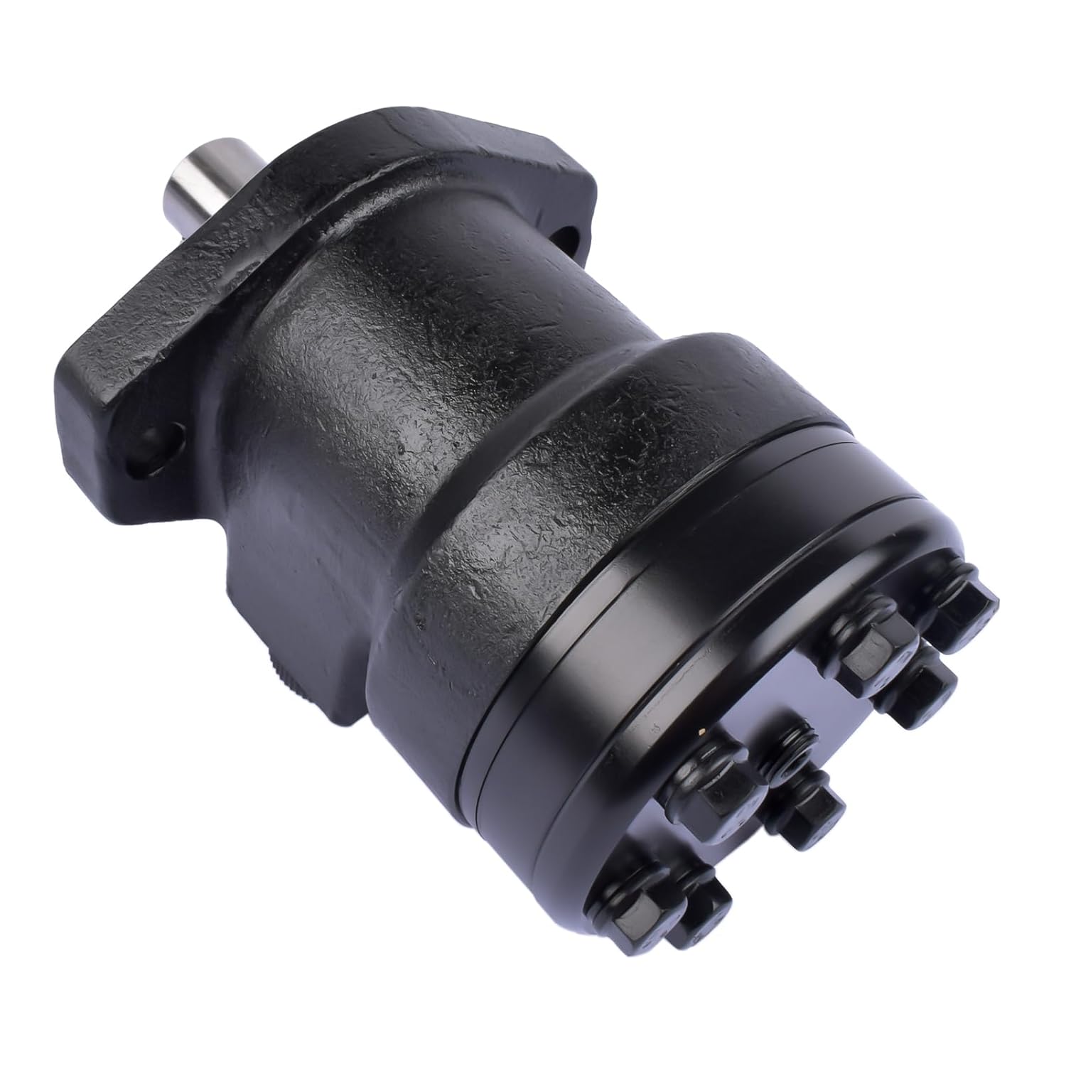 Hydraulic Motor Replacement for Eaton Char-Lynn H Series Standard 2-Bolt 101-1026-009 1011026009 101-1026 1011026