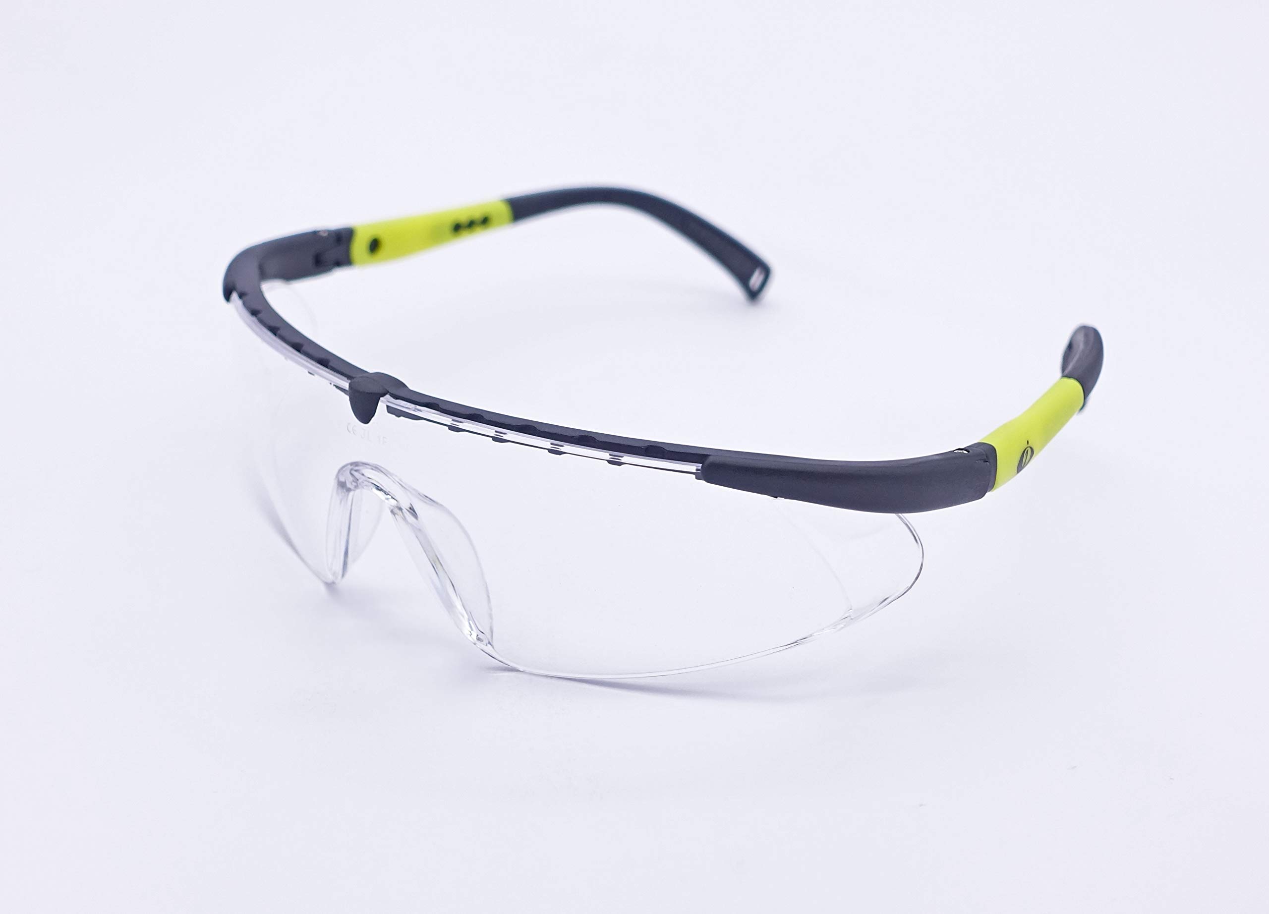 Schutzbrille VERON Clear