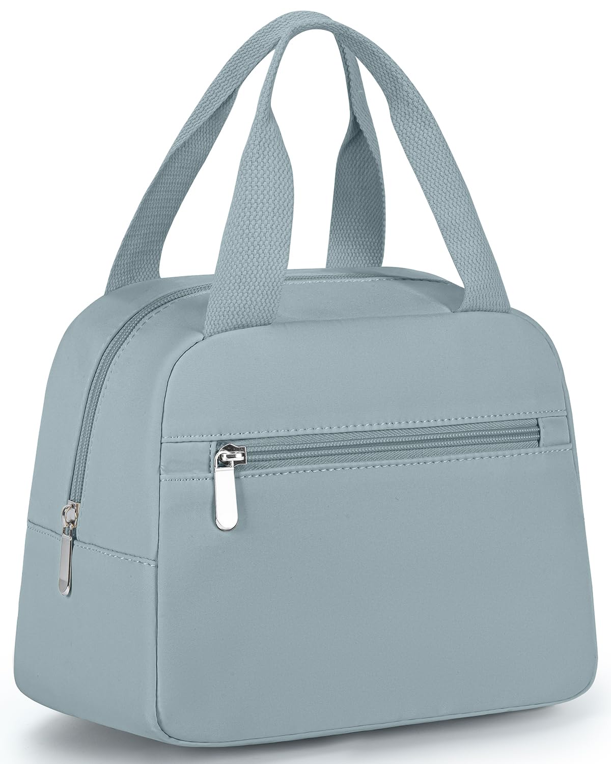 HORJONESWomens Lunch Bags for Work Cute Lunch Box Collapsible Reusable Lunch Tote Bag for Women Insulated Cooler for