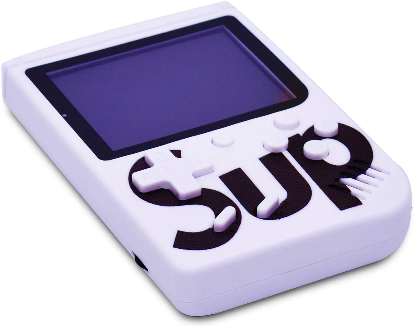 الحصري - لعبة الكترونية للجيب من سوب، ابيض 2026 - view 1