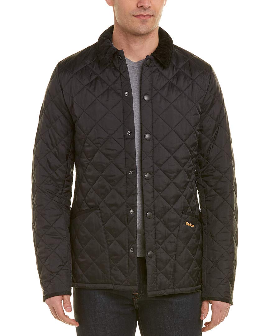 Barbour Heritage Liddesdale Quilted Jacket