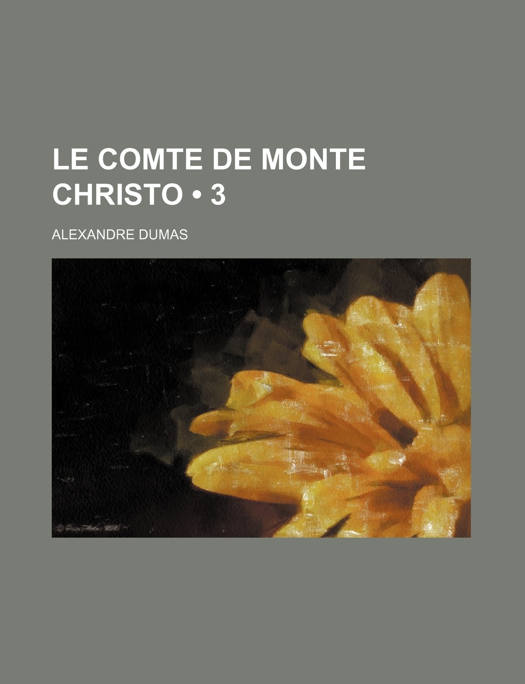 Le Comte de Monte Christo (3)