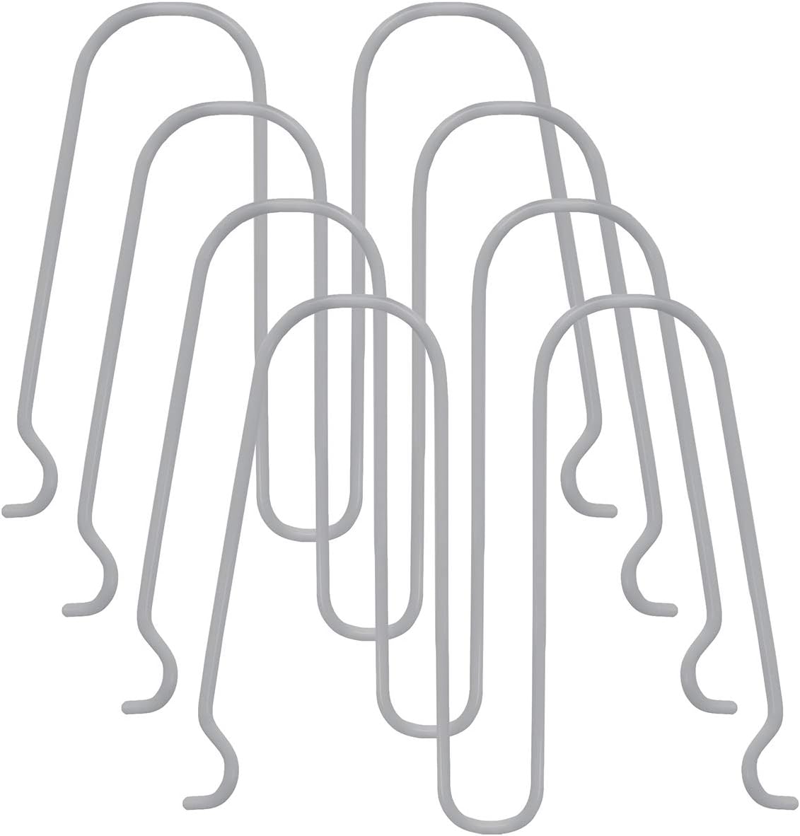 YouCopia StoreMore Pan & Lid Rack Extra Wire Dividers, Gray