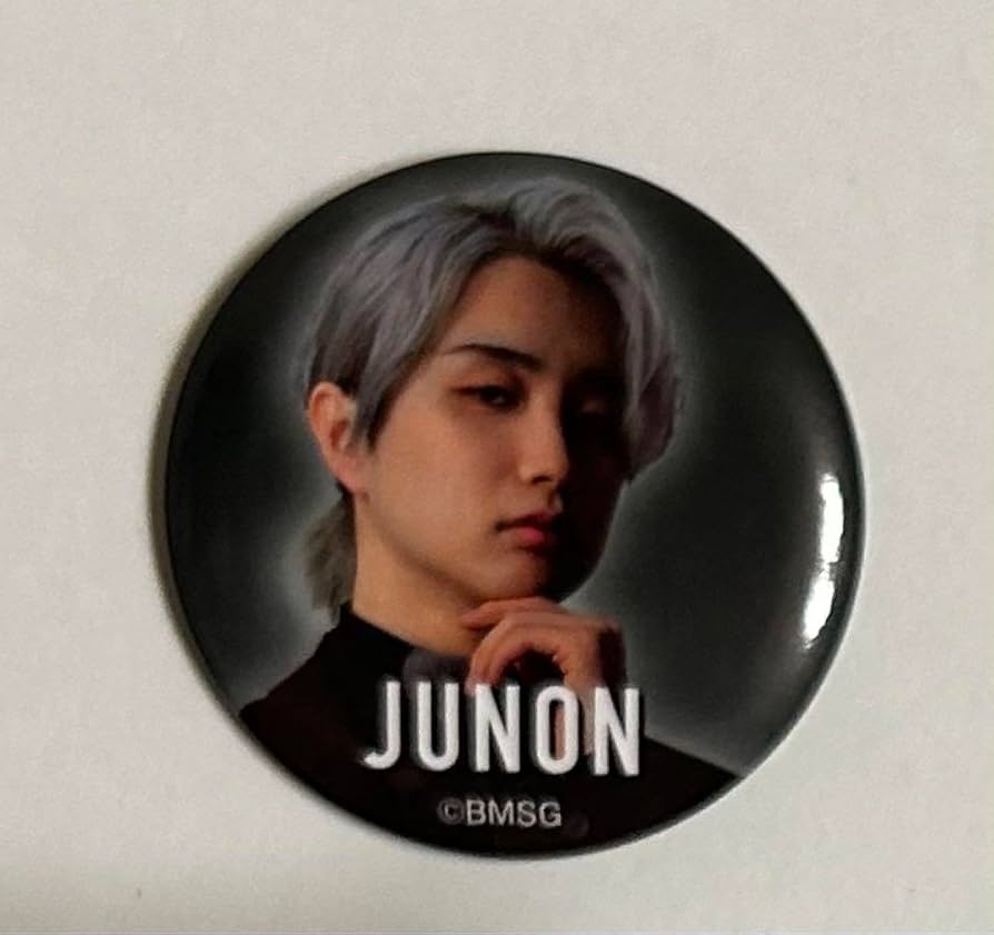 BE:FIRST BE:1 缶バッジ　JUNON BE:FIRST JUNON 缶バッジ BBB アニメイト特典 ビーファースト