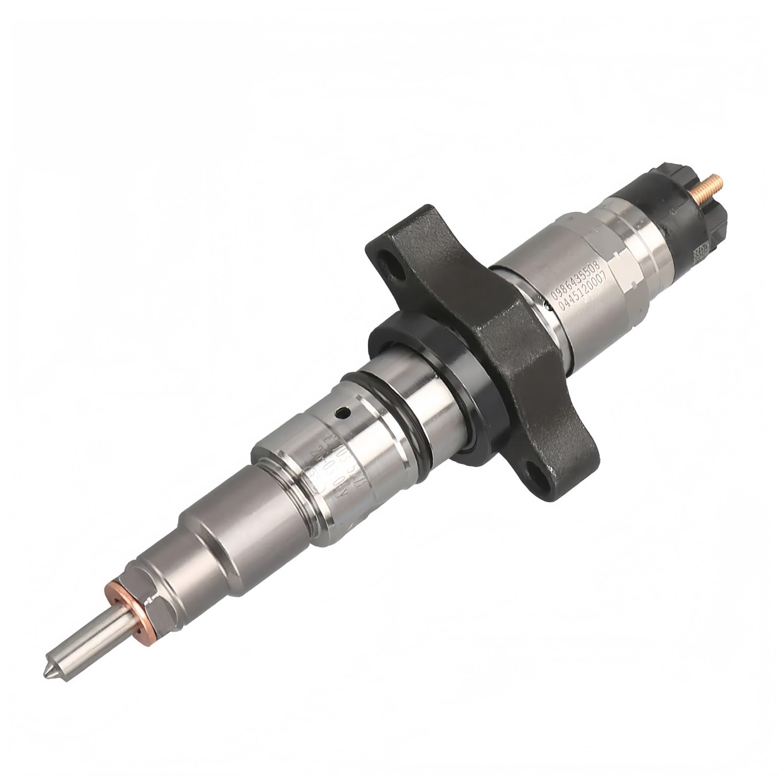 Ovtzqr One Color Fuel Injector 0986435508 Compatible For Vw 2830
