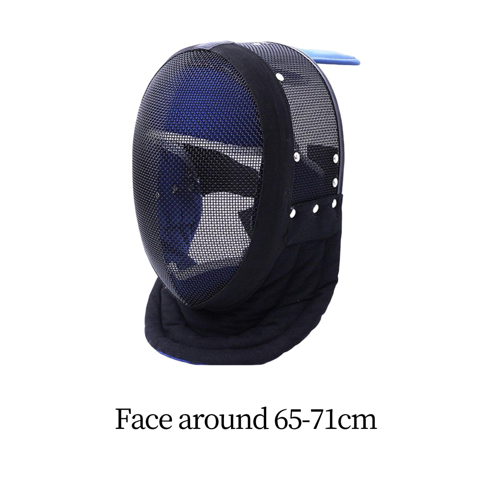 Casque d'escrime Multifonction avec Rembourré Amovible harayaa