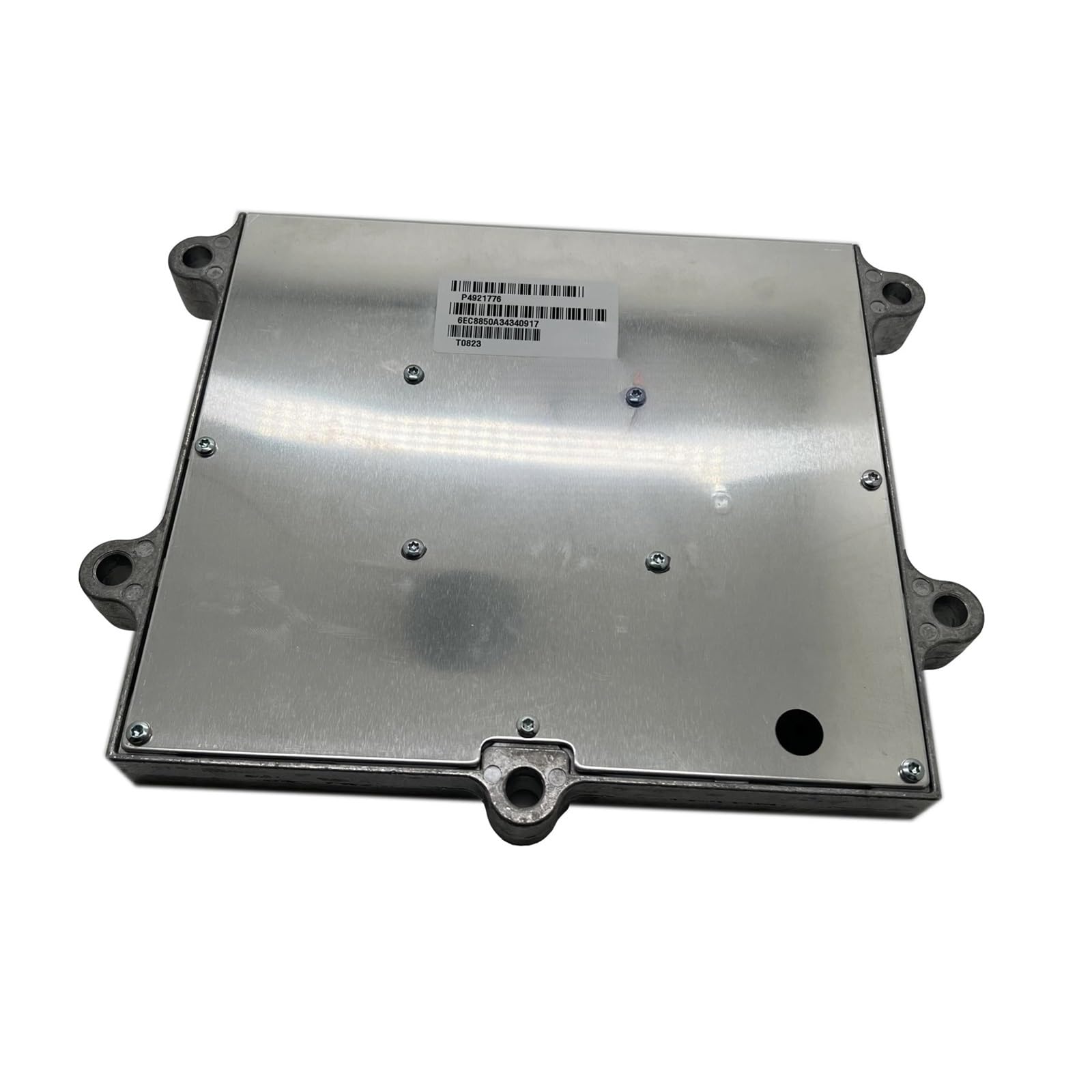 Módulo de control del motor de excavadora QSK19 QSK45 QSK60 Placa de computadora del controlador del motor 4921411 3408501