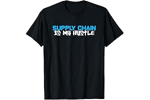 Halloween Hustle: SUPPLY CHAIN Funny Gift Tee