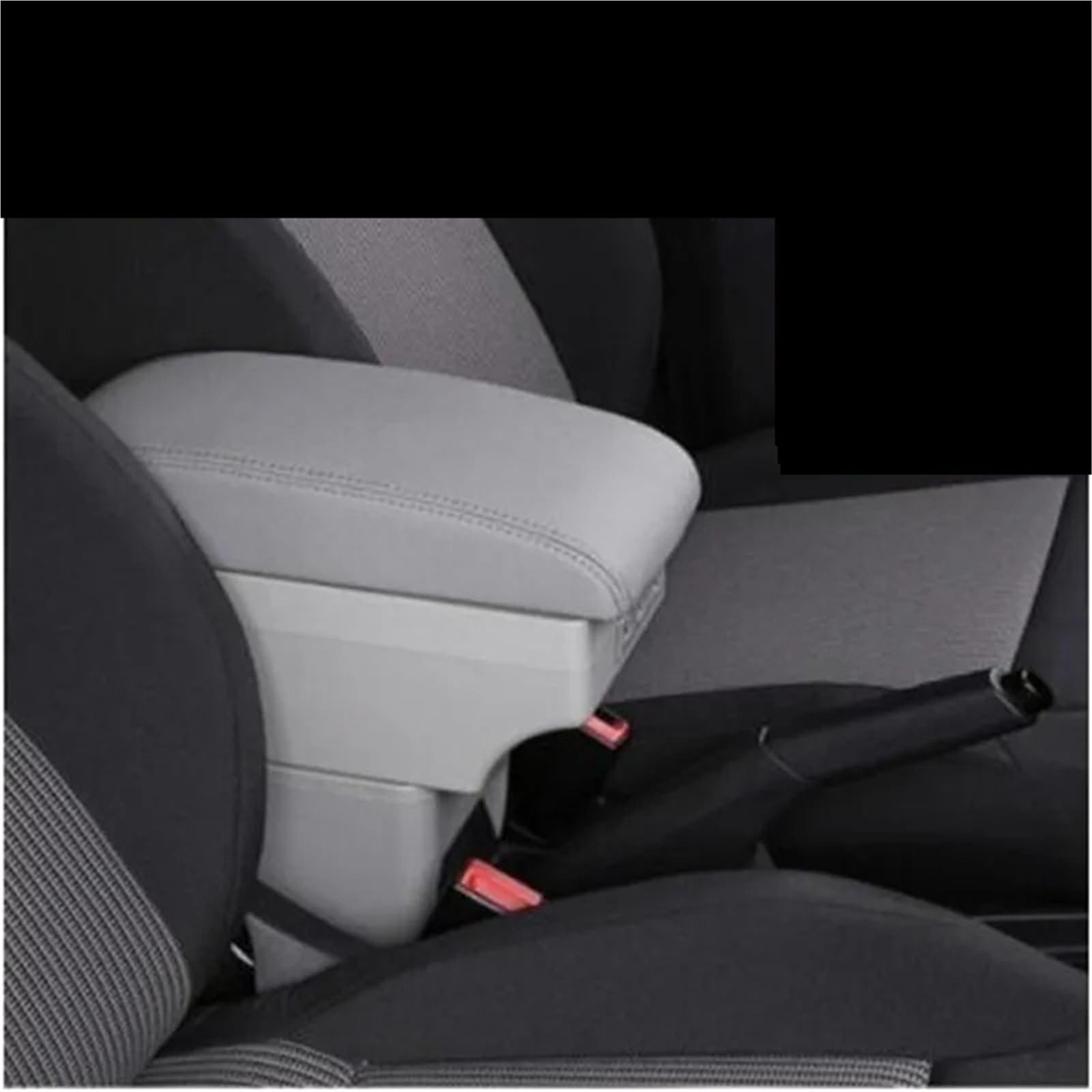 JMOLXURI Car Armrest Box For Toyota For RAV4 Armrest Box Center Console