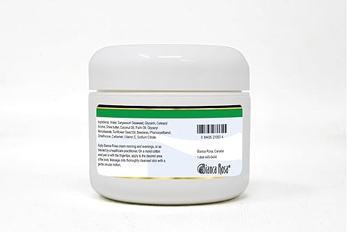 Miniatura 2 de Bianca Rosa Crema de algas marinas de sargazo (2 oz, ZIN 521353)