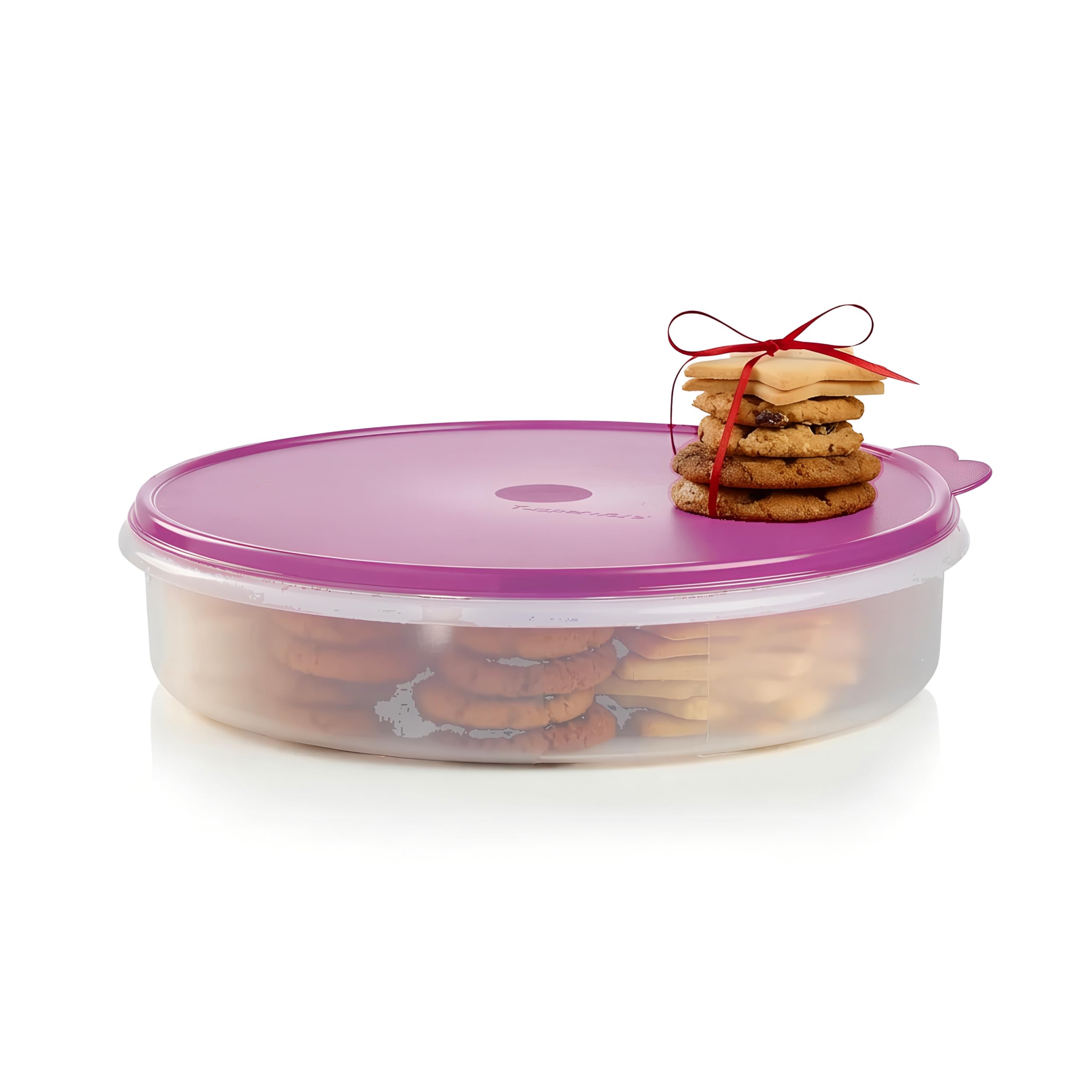 Tupperware - Contenitore rotondo con guarnizione, 30,5 cm