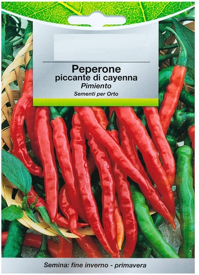 VibeX Hot Cayenne Pepper Seeds-300 Seeds (B0B9YM5LFK) Amazon Price History, Amazon Price Tracker