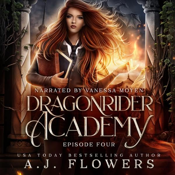 Cover art for Dragonrider Academy: Episode Four