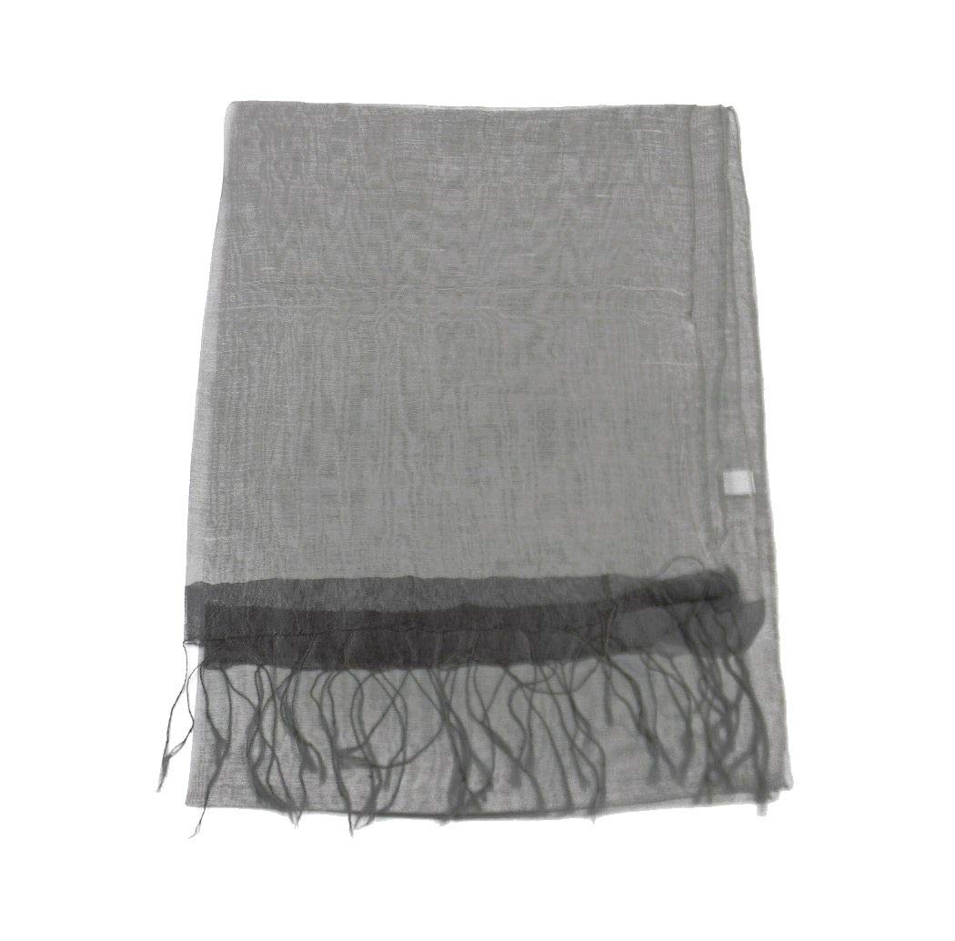 Avantgarde - Stole Stola Rosa Beige Tortora Marrone Fuxia Bianca Nera Cerimonia Classe Seta