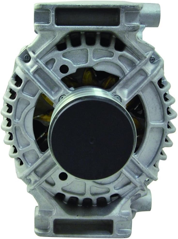 SB Parts New 150Amp Alternator Compatible with Saab 9-3 2.0L 2003 2004 2005 Manual Transmission (Except SE Models)