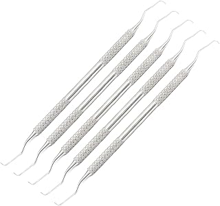 AAProTools Lot of 5 pcs Dental Gracey Curette 17/18 Periodontal Surgi Instruments