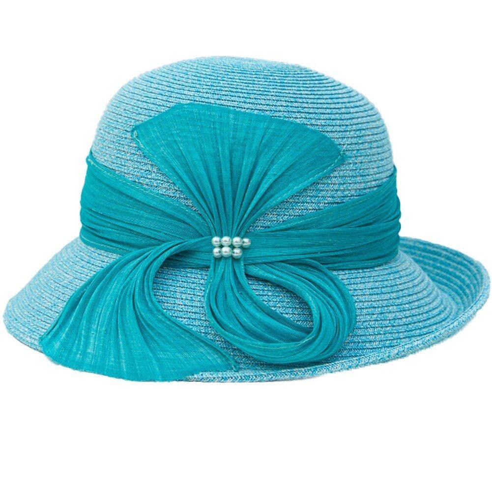 Chapeau de paille pliable anti-déformation : la solution contre les coups de soleil en voyage