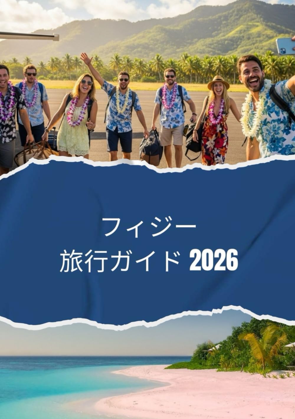 フィジー旅行ガイド 2026: 2026年にフィジーを旅行する方法