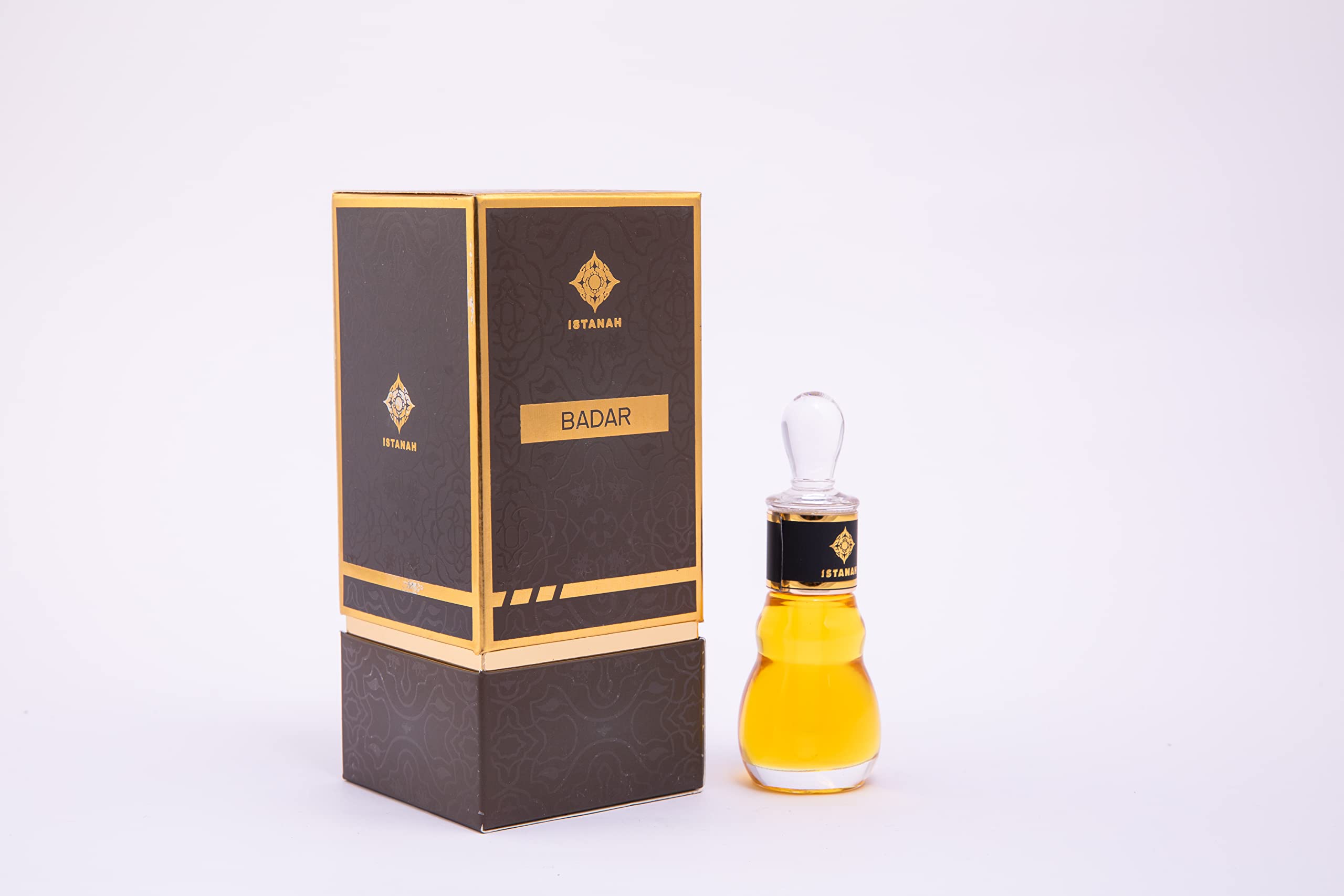 BADAR ISTANAH CONCENTRATED OIL 22ML FOR MEN