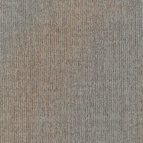 Image of Mohawk Basics 24 inch x 24 inch Berber (Loop pile), 0.09 inch Pile Height, Carpet Tile, PET Fiber, Beige Color, (24 Tiles), (96 sqft /carton)
