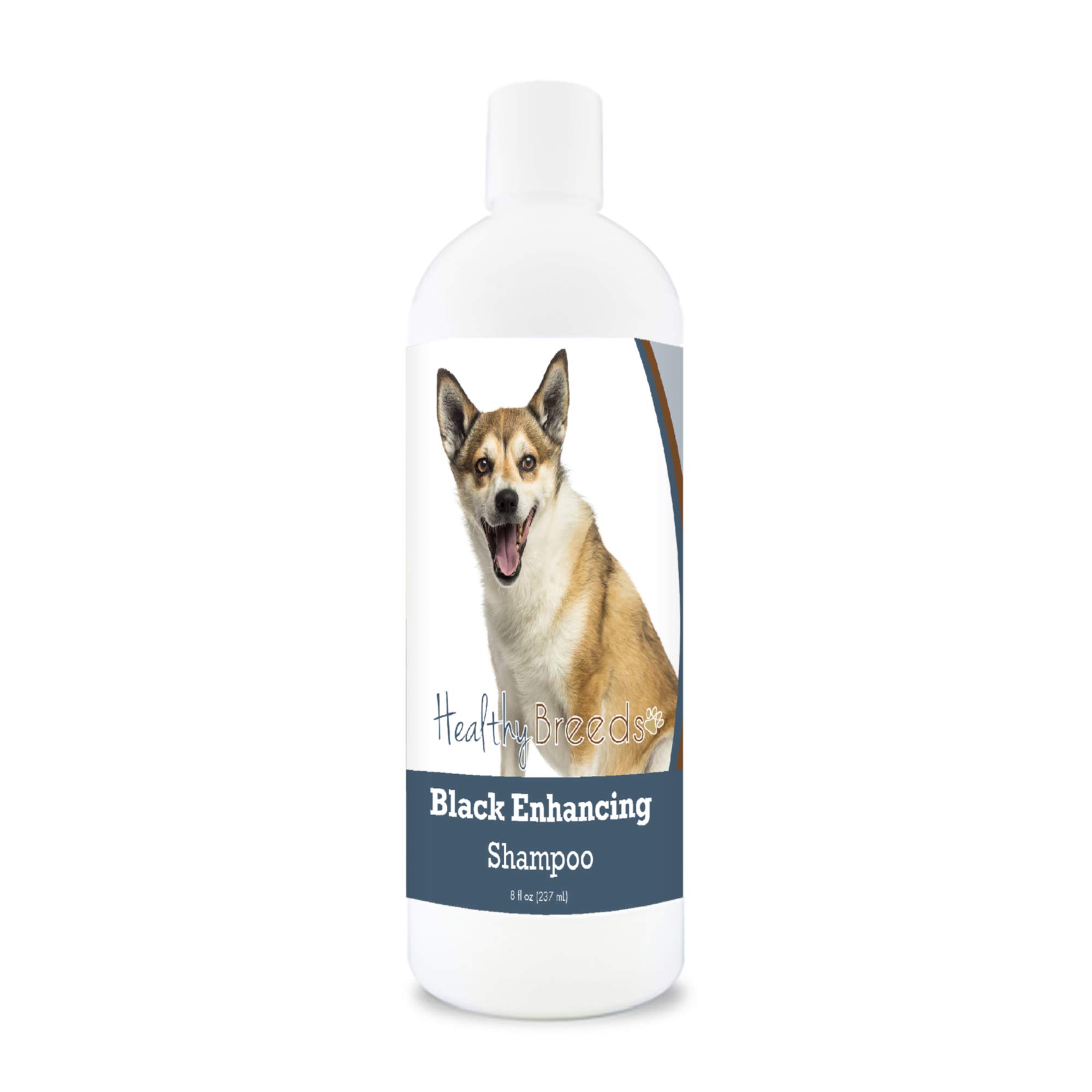 Healthy Breeds Cane Corso Black Enhancing Shampoo - Gentle Cleanser with Vitamin E, Aloe & Coconut Oil That Adds Brilliance, Shine & Intensity to Darker Coats - Floral Scent - 8 oz — view 92