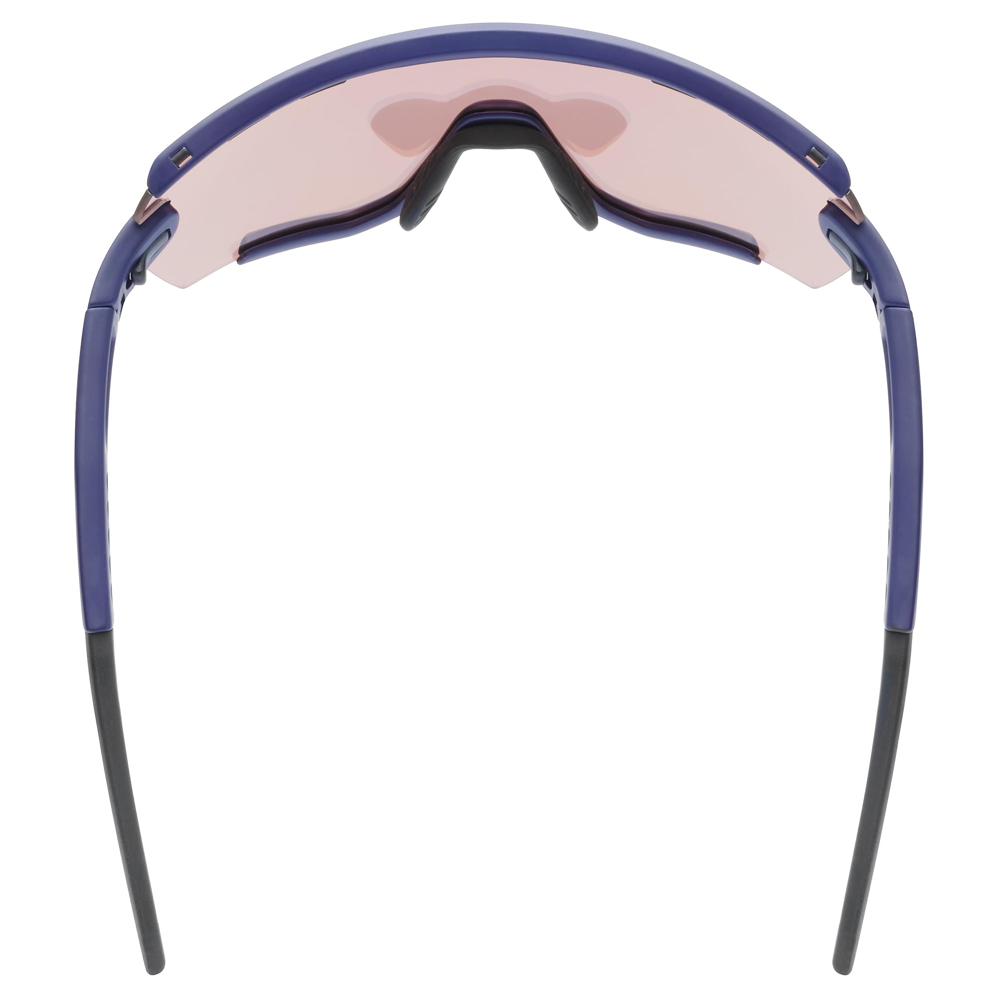 uvex sportstyle 236 s set Gafas de deporte, Adultos unisex, blue matt, one size