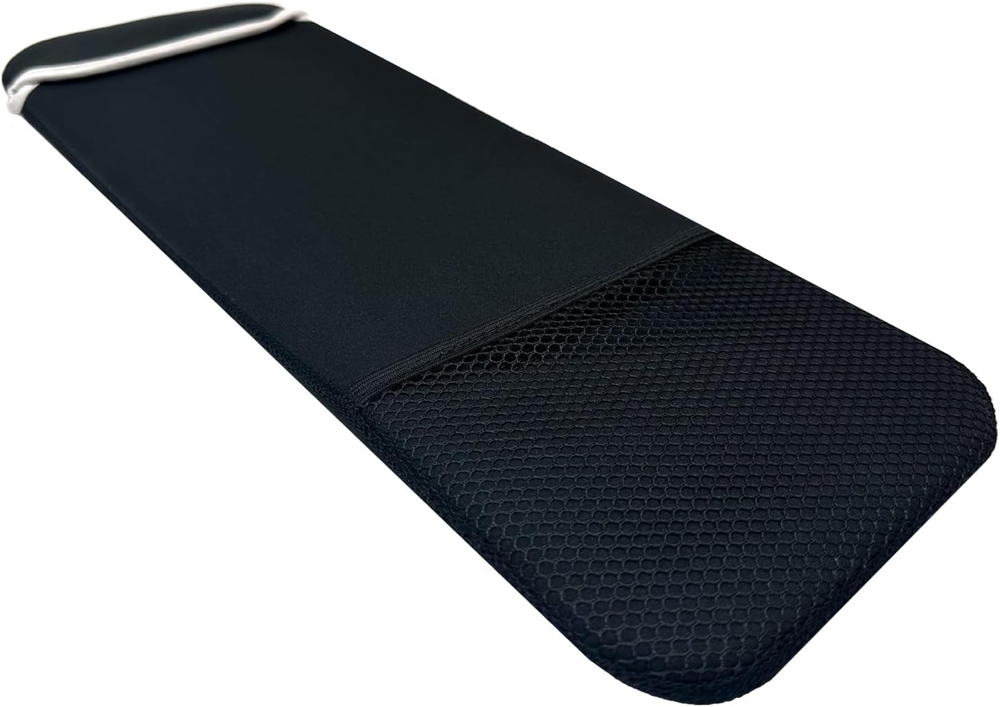 Wanty Black Color Neoprene Dust-Proof Cover Carry Bag Sleeve Protectors Compatible with Logitech MK270 / MK235 / MK295 / MK540 Wireless Keyboard and Mouse Combo